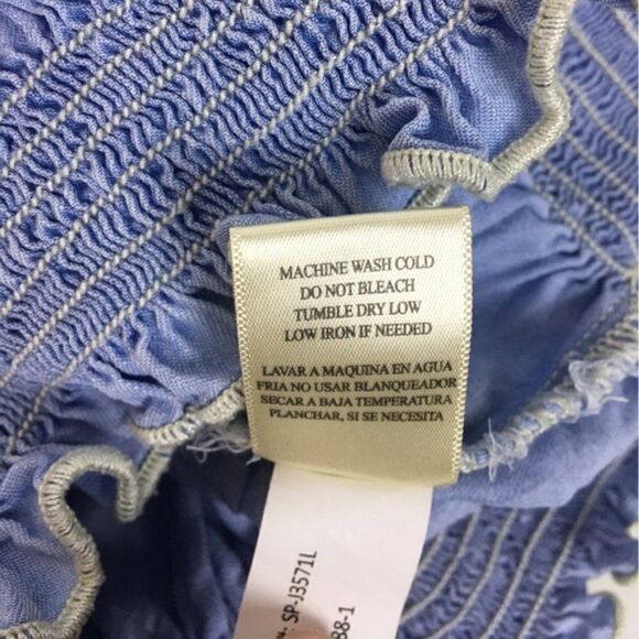 Sneak peek cropped top - Picture 8 of 9